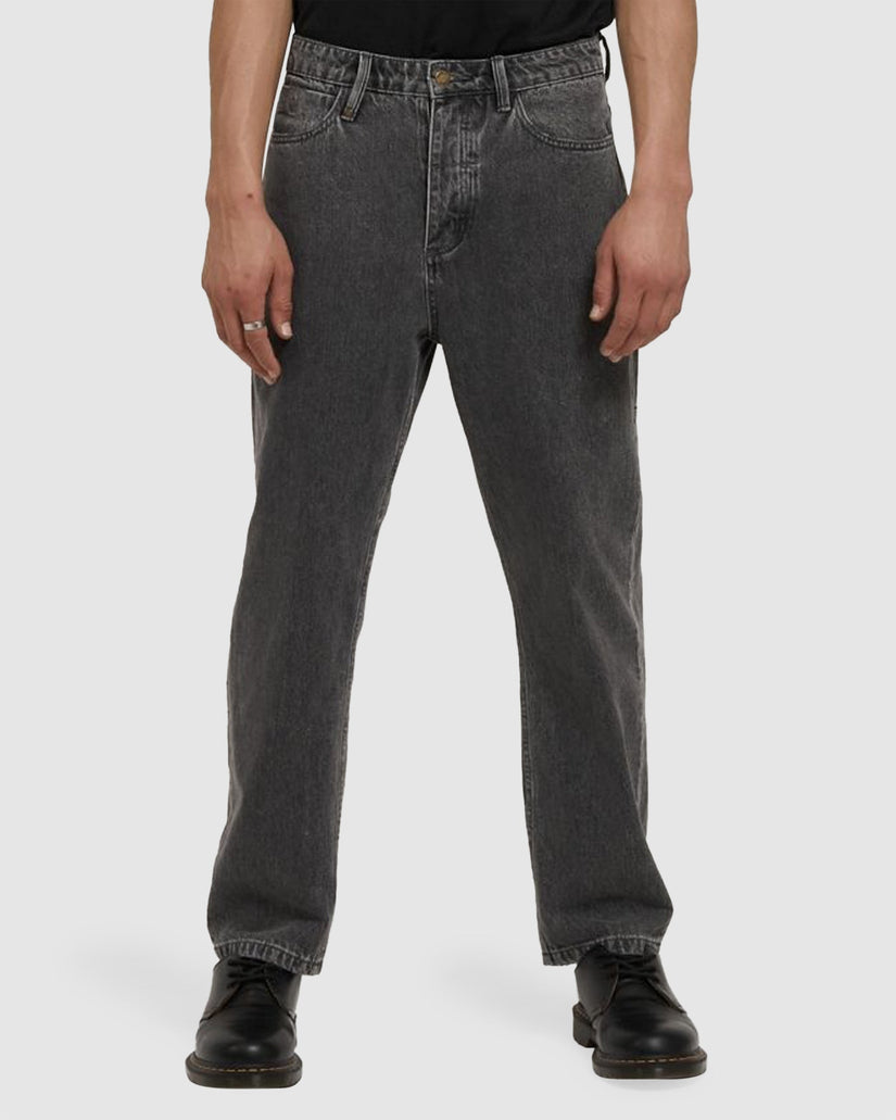MENS SLACKER DENIM JEANS
