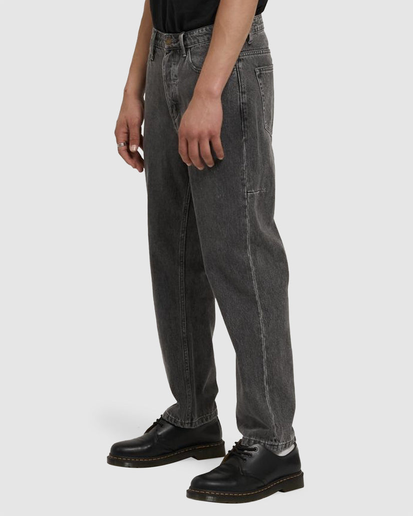 MENS SLACKER DENIM JEANS