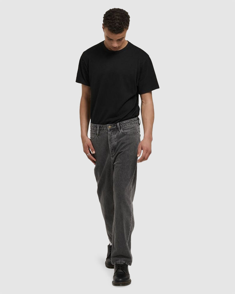 MENS SLACKER DENIM JEANS