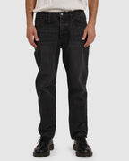 MENS UNCHOPPED DENIM JEANS