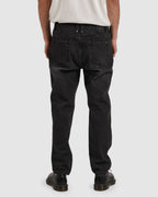 MENS UNCHOPPED DENIM JEANS