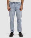 MENS UNCHOPPED DENIM JEANS