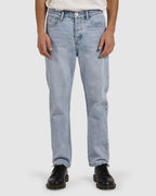 MENS UNCHOPPED DENIM JEANS