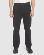MENS STRAIGHT LINE DENIM JEANS