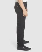 MENS STRAIGHT LINE DENIM JEANS