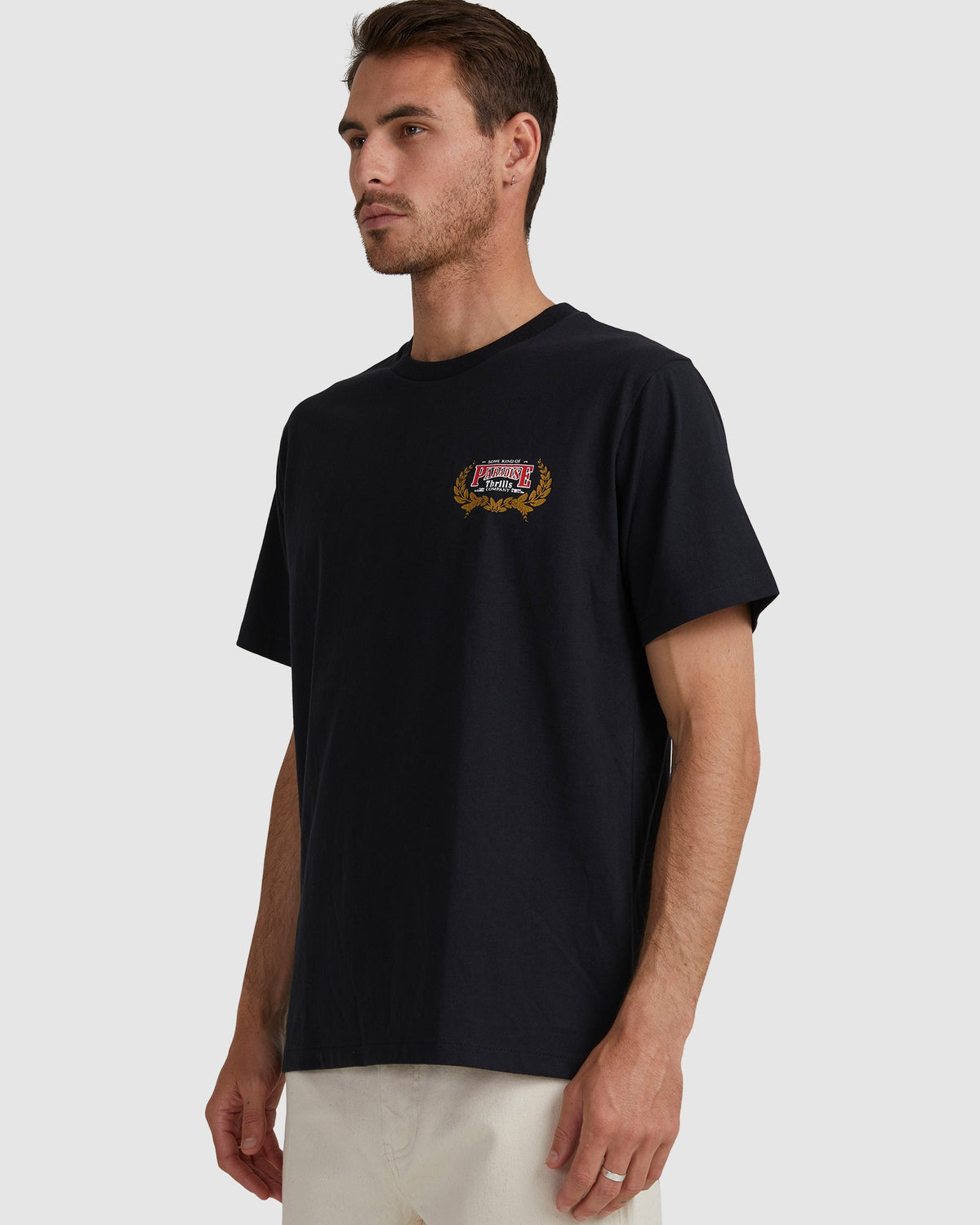 MENS SPEED WREATH MERCH FIT T-SHIRT