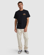 MENS SPEED WREATH MERCH FIT T-SHIRT