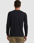 MENS STRANGE DAYS MERCH FIT LONG SLEEVE T-SHIRT