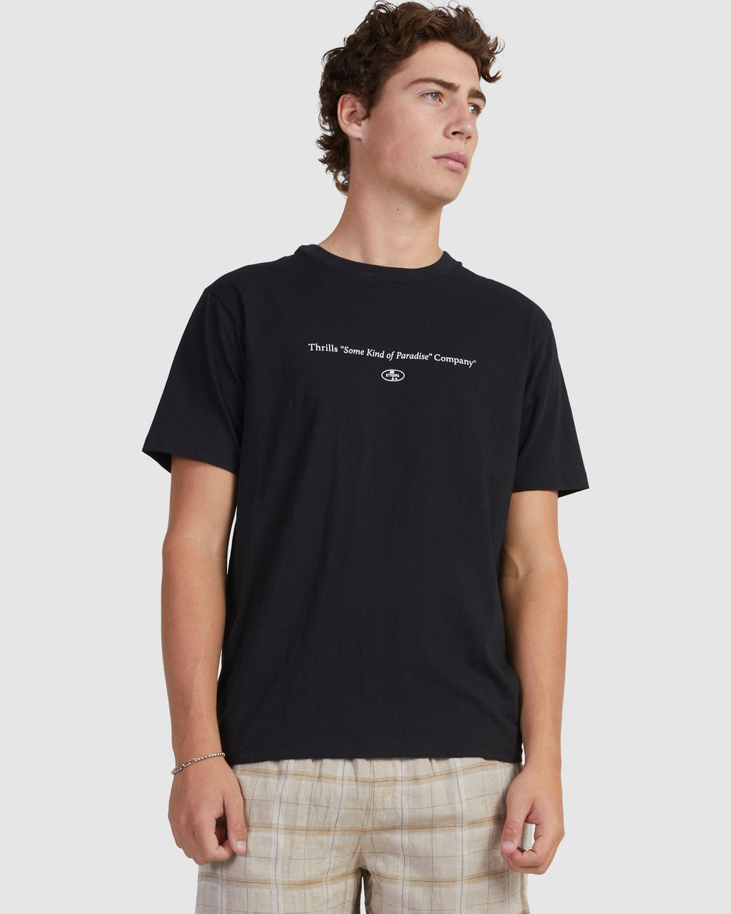 MENS SOME KIND OF PARADISE MERCH FIT T-SHIRT