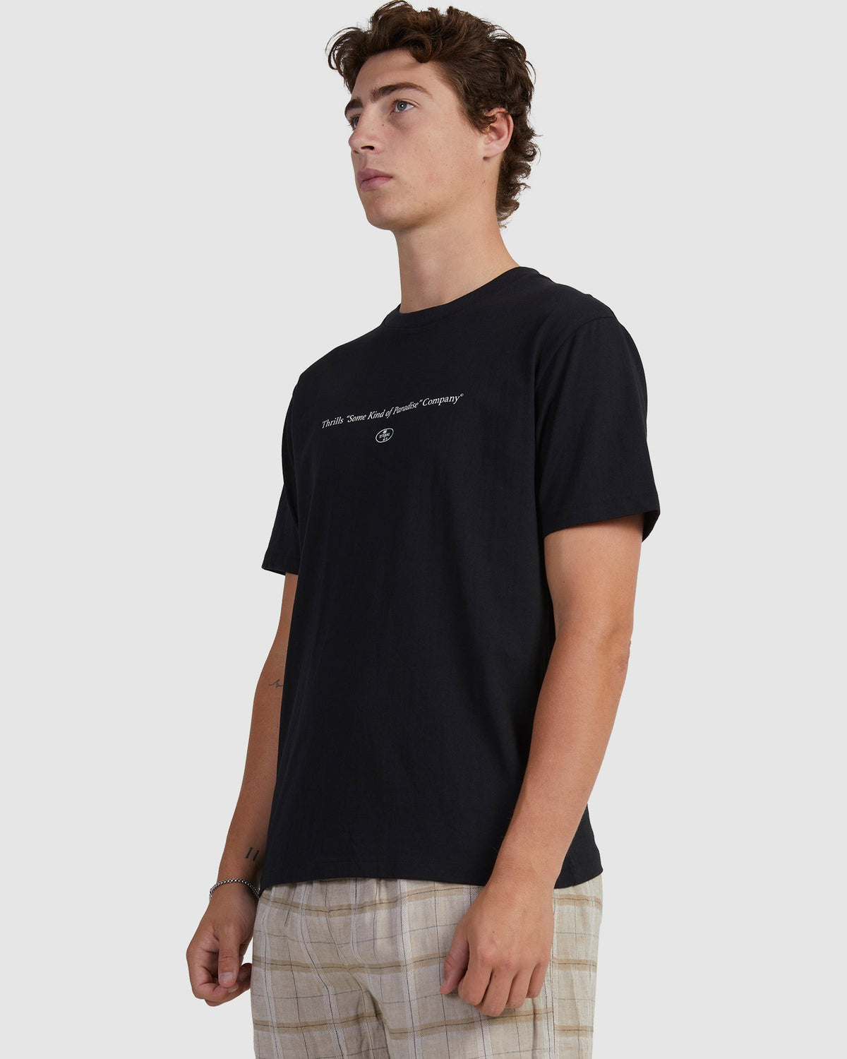 MENS SOME KIND OF PARADISE MERCH FIT T-SHIRT