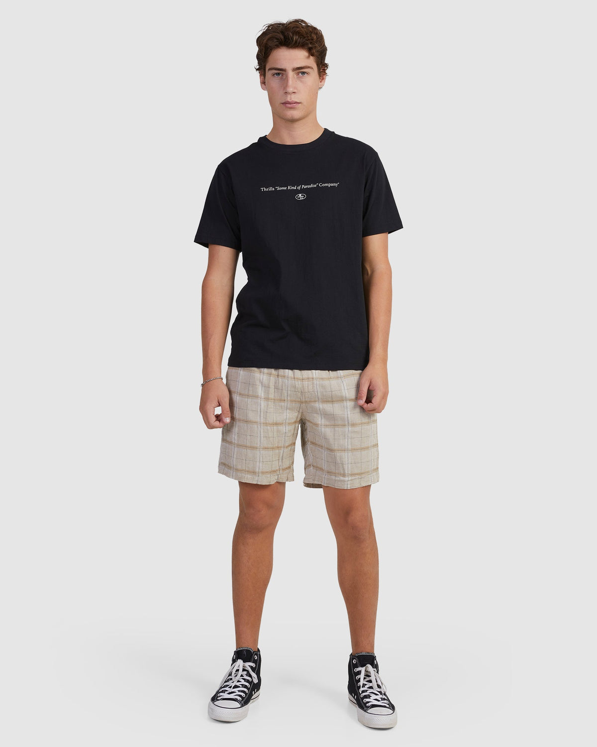 MENS SOME KIND OF PARADISE MERCH FIT T-SHIRT