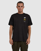 MENS HEMP GUARDIAN MERCH FIT T-SHIRT