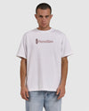MENS RIDING IN PARADISE MERCH FIT T-SHIRT