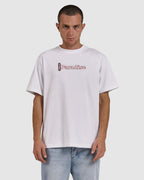 MENS RIDING IN PARADISE MERCH FIT T-SHIRT