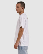 MENS RIDING IN PARADISE MERCH FIT T-SHIRT