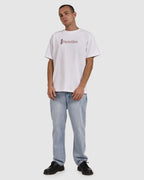 MENS RIDING IN PARADISE MERCH FIT T-SHIRT