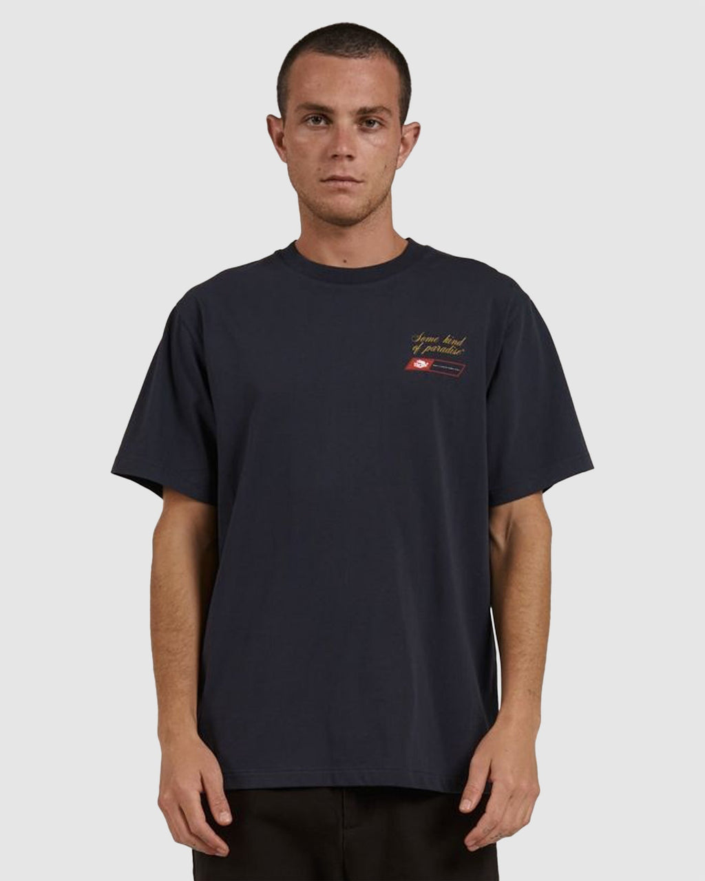 MENS SUPERIOR MERCH FIT T-SHIRT