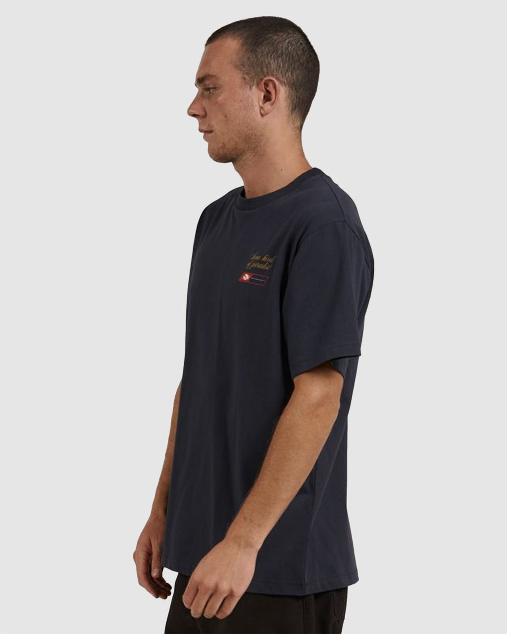 MENS SUPERIOR MERCH FIT T-SHIRT