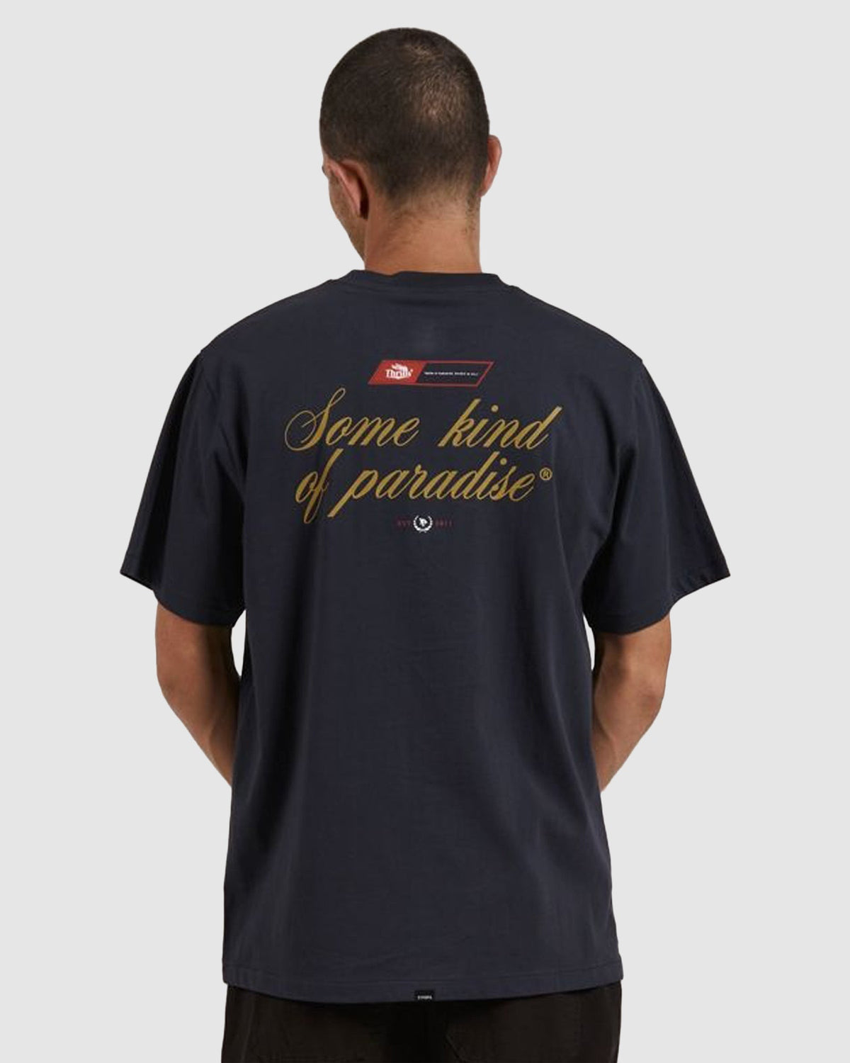 MENS SUPERIOR MERCH FIT T-SHIRT