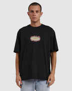 MENS ACID TEST OVERSIZE FIT T-SHIRT