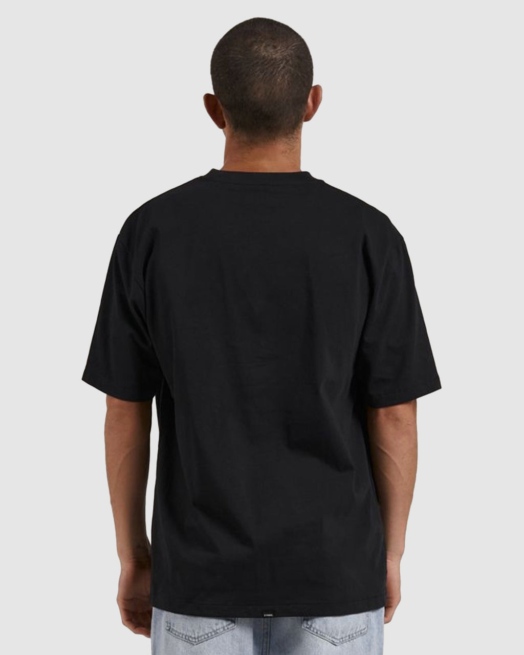 MENS ACID TEST OVERSIZE FIT T-SHIRT