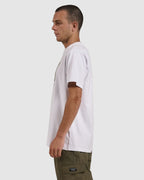 MENS BELOW YOUR MIND MERCH FIT T-SHIRT