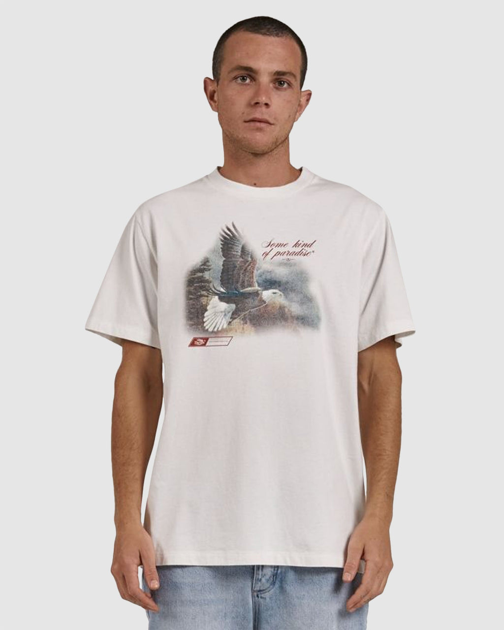 MENS BEHOLDER MERCH FIT T-SHIRT