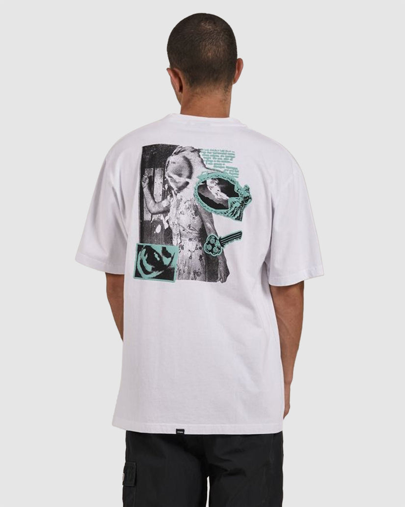 MENS FANTASY OVERSIZED FIT T-SHIRT