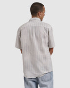 MENS LUCKY STRIKE SHORT SLEEVE SHIRT