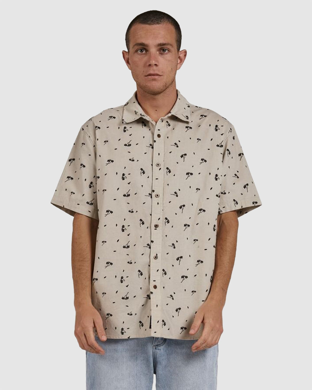 MENS HELL RAISED SHORT SLEEVE SHIRT