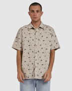 MENS HELL RAISED SHORT SLEEVE SHIRT
