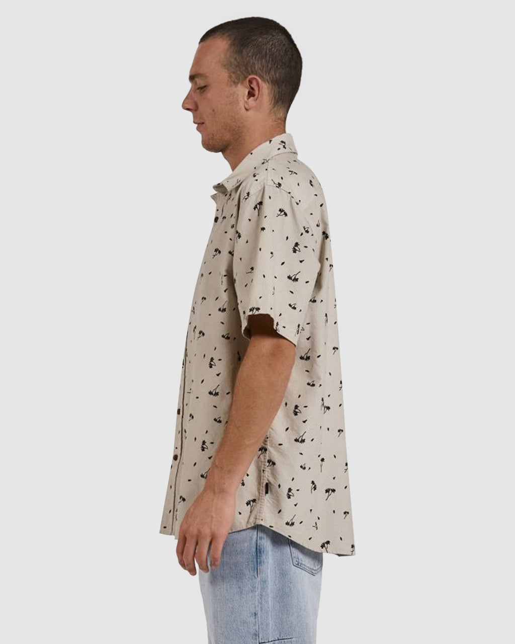 MENS HELL RAISED SHORT SLEEVE SHIRT