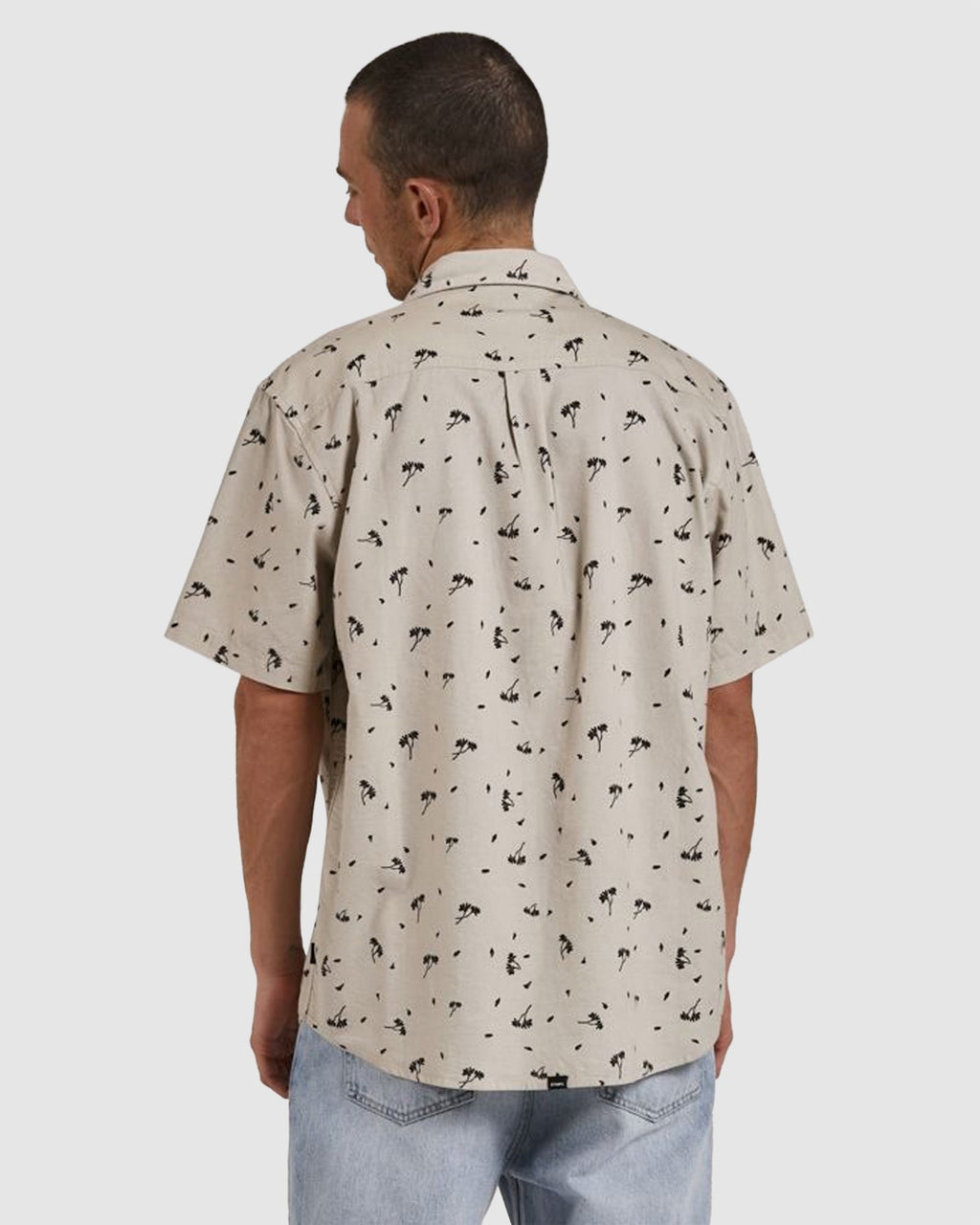MENS HELL RAISED SHORT SLEEVE SHIRT