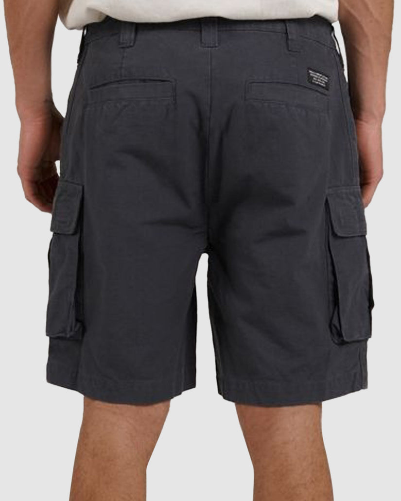 MENS CENTURY SLACKER CARGO SHORTS
