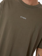 MENS MINIMAL THRILLS MERCH FIT T-SHIRT
