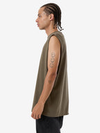 MENS MINIMAL THRILLS MERCH FIT TANK TOP