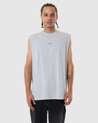 MENS MINIMAL THRILLS MERCH FIT TANK TOP