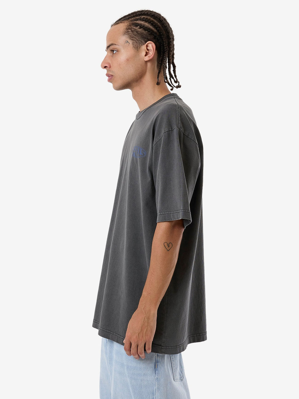 MENS SHADOW OVERSIZED FIT T-SHIRT