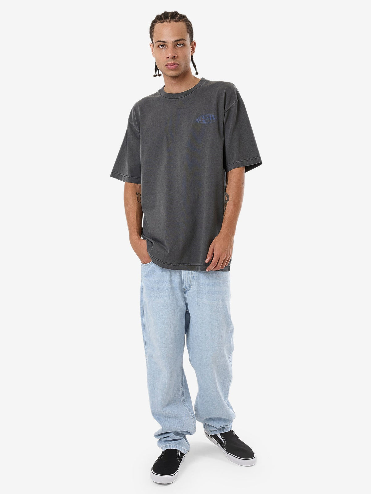 MENS SHADOW OVERSIZED FIT T-SHIRT