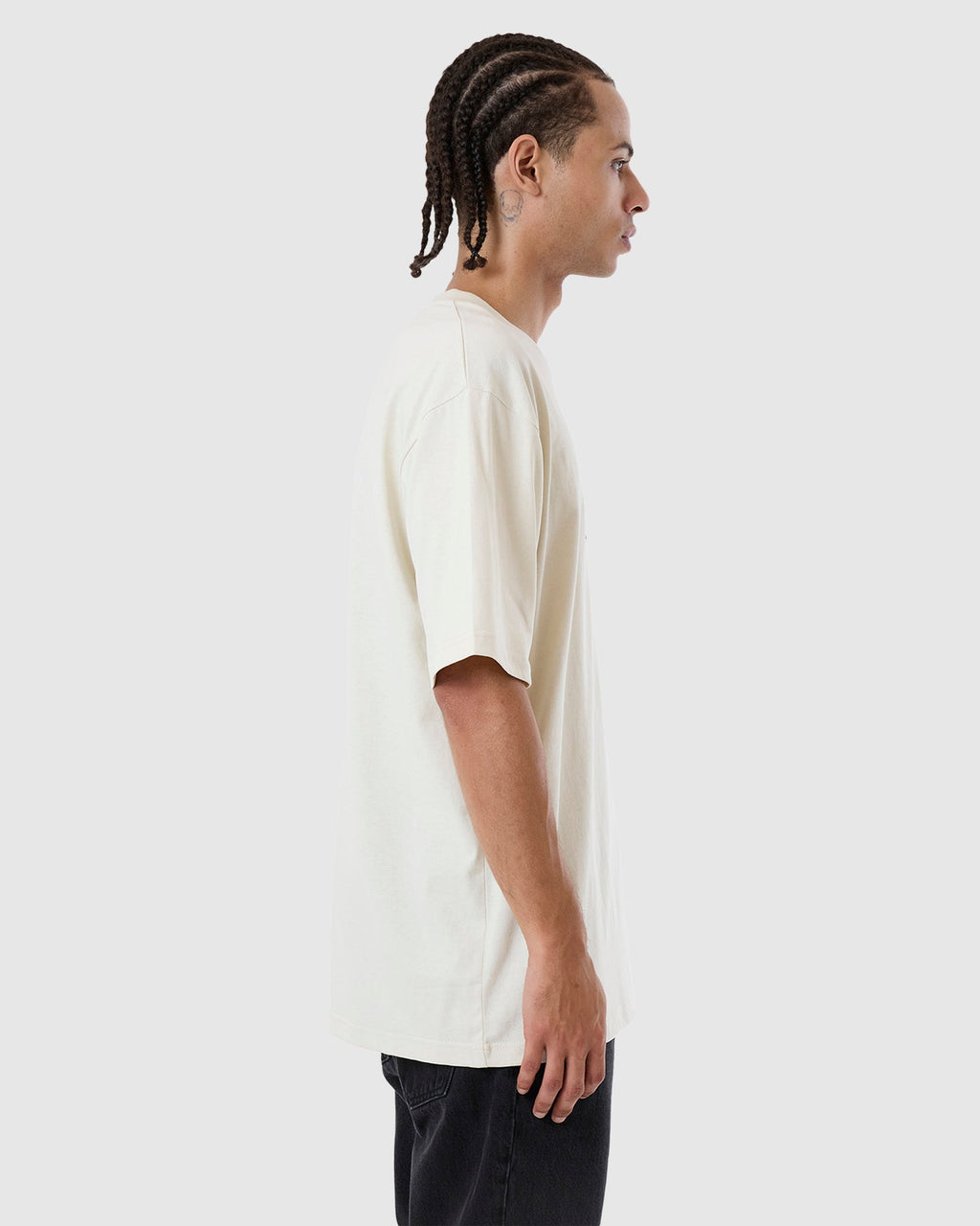 MENS ABOVE IT ALL OVERSIZE FIT T-SHIRT