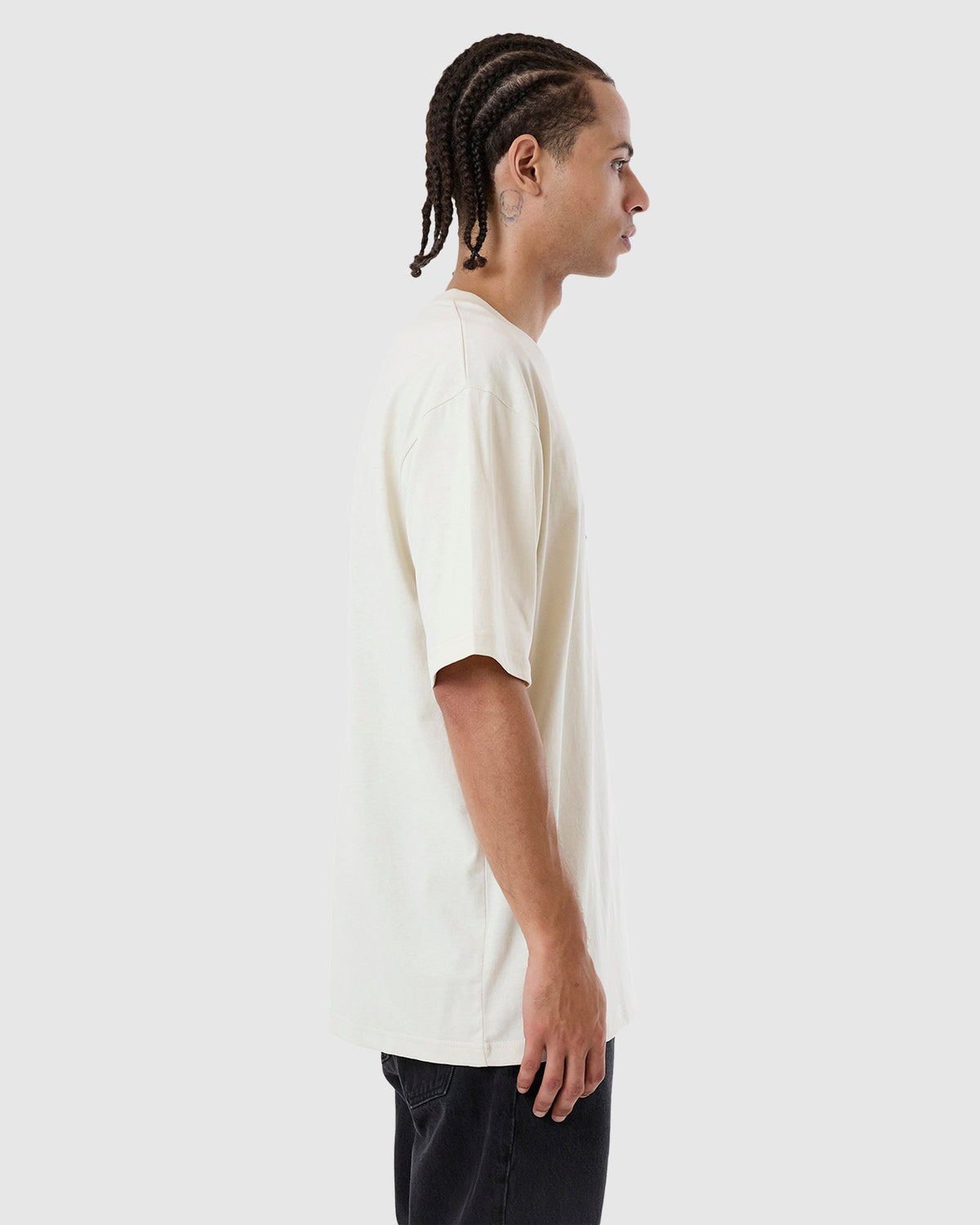MENS ABOVE IT ALL OVERSIZE FIT T-SHIRT