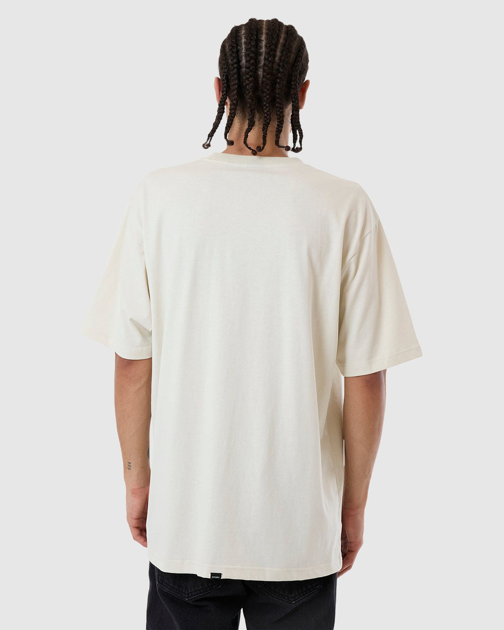 MENS ABOVE IT ALL OVERSIZE FIT T-SHIRT