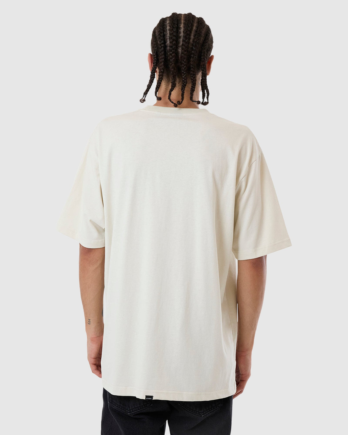 MENS ABOVE IT ALL OVERSIZE FIT T-SHIRT