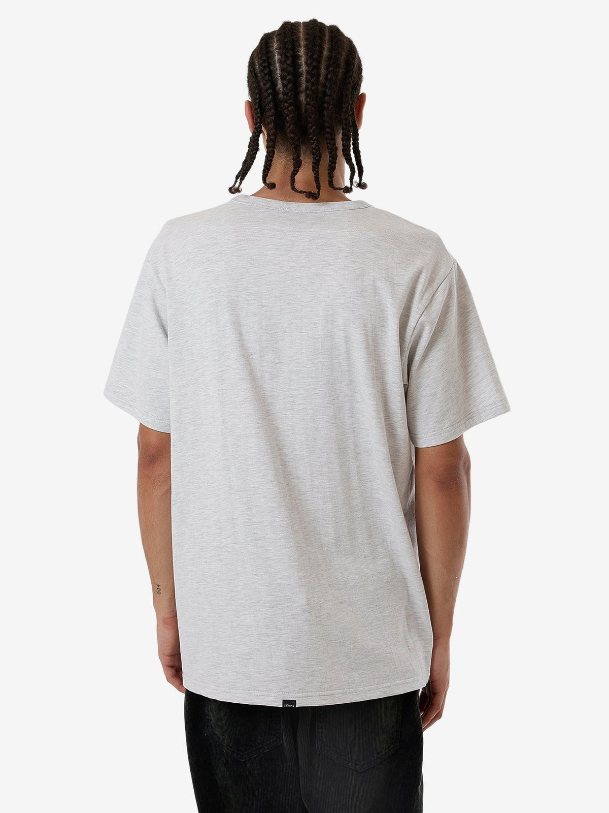 MENS THRILLS WORKWEAR EMBRO MERCH FIT T-SHIRT