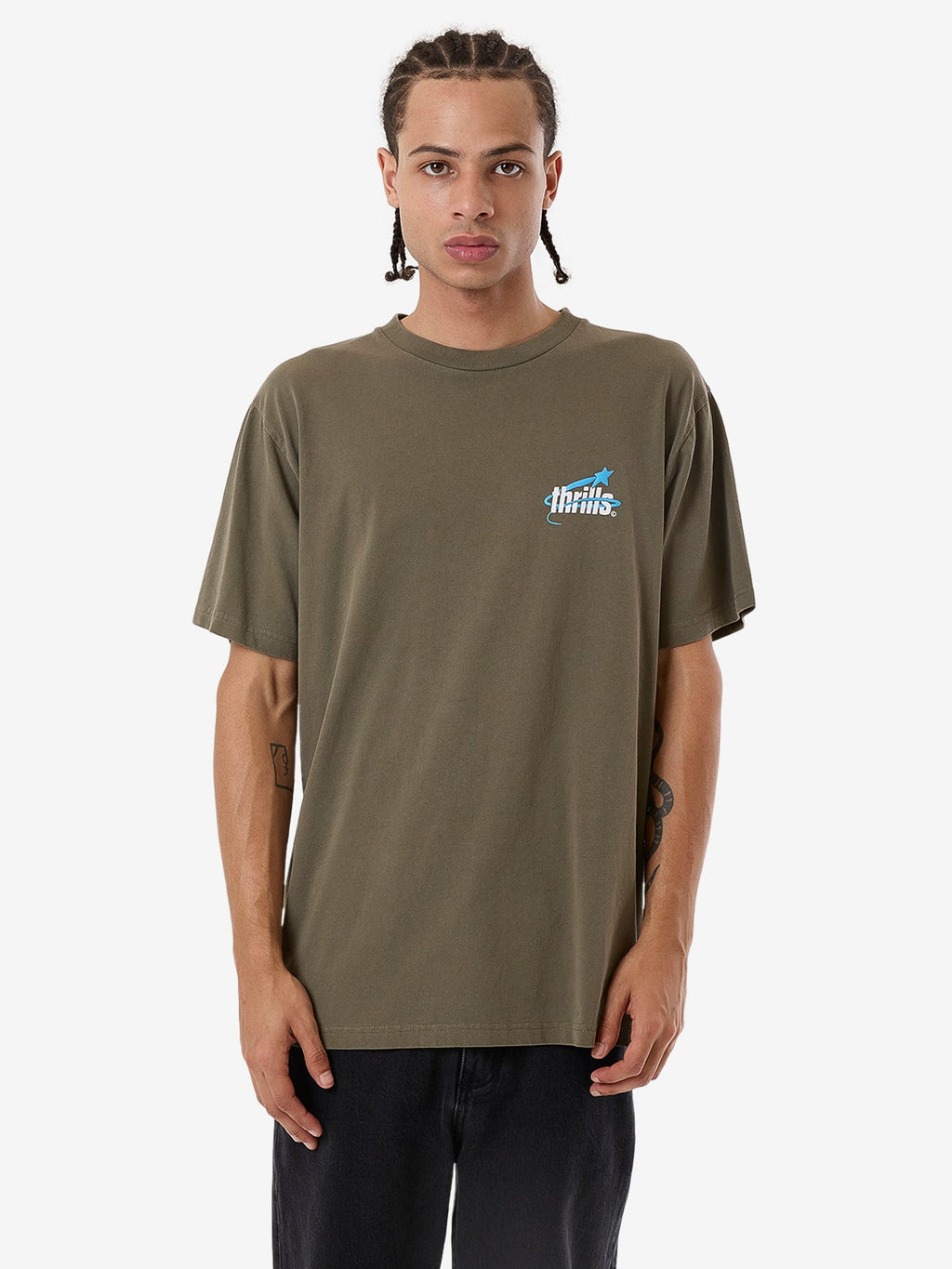 MENS KITSCH MERCH FIT T-SHIRT
