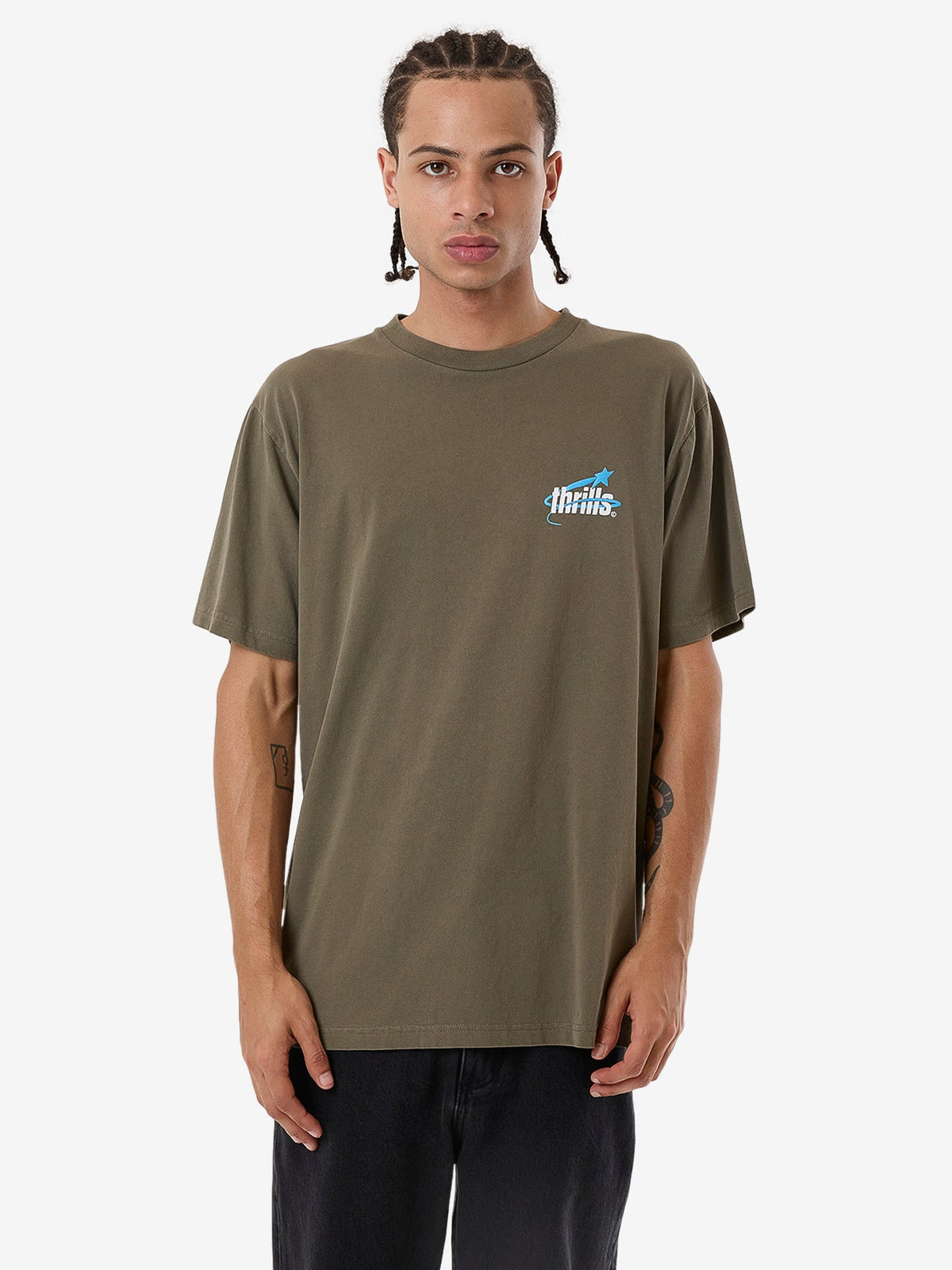 MENS KITSCH MERCH FIT T-SHIRT