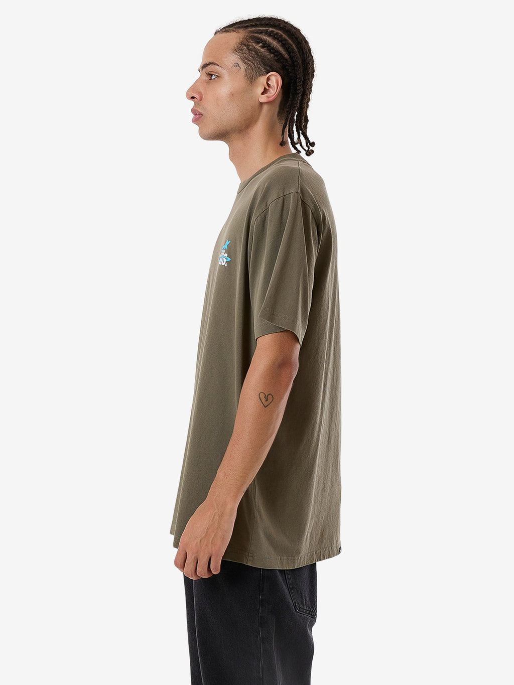 MENS KITSCH MERCH FIT T-SHIRT