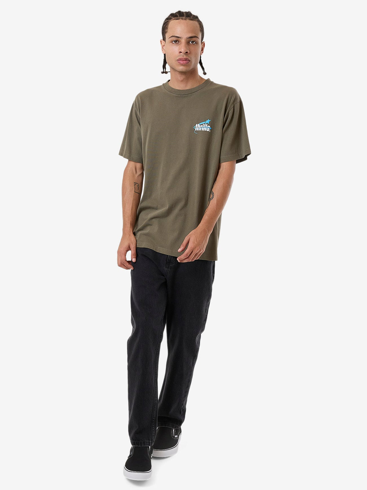 MENS KITSCH MERCH FIT T-SHIRT