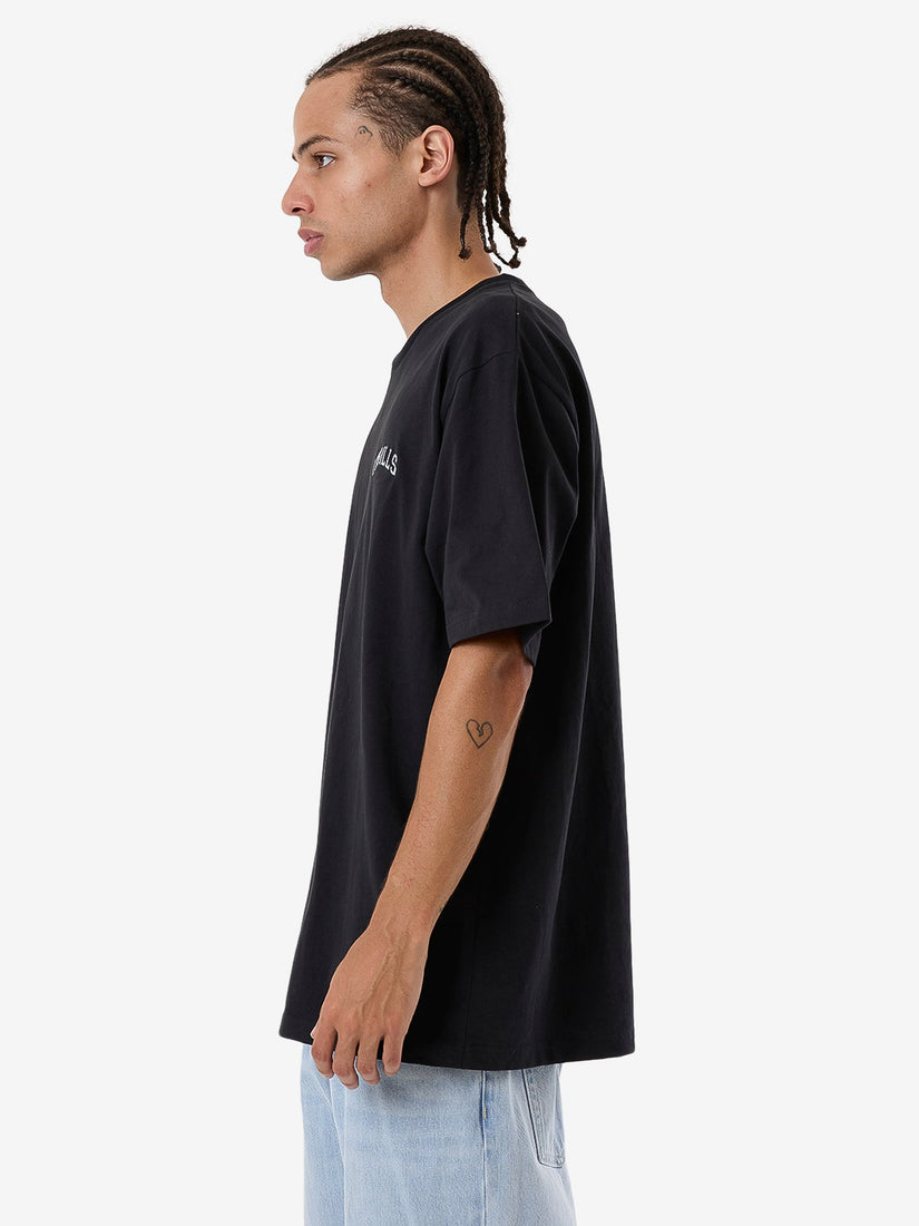 MENS BELIEVE OVERSIZED FIT T-SHIRT
