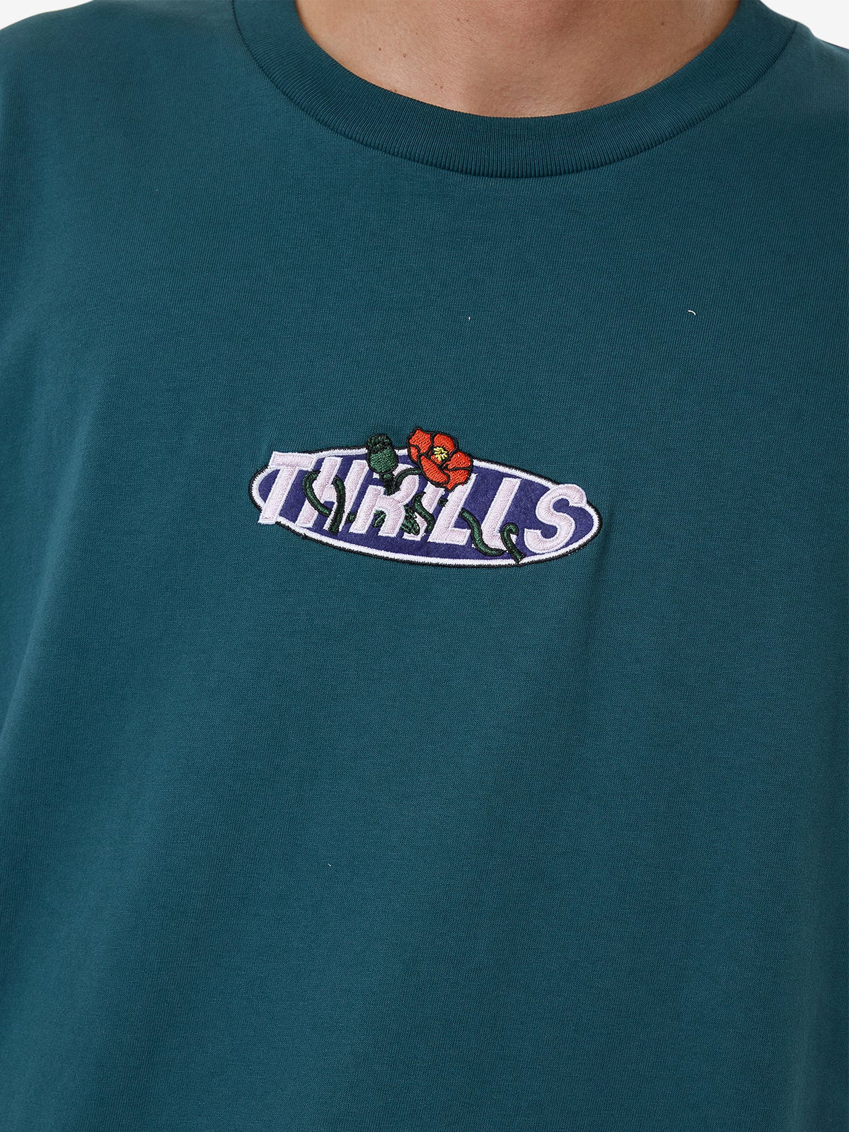 MENS PAINLESS OVERSIZED FIT T-SHIRT